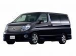 Nissan Elgrand 2002 года